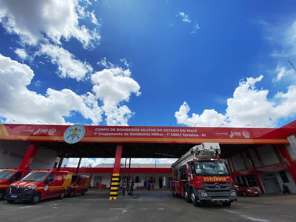 Corpo de Bombeiros Militar do Estado do Piauí