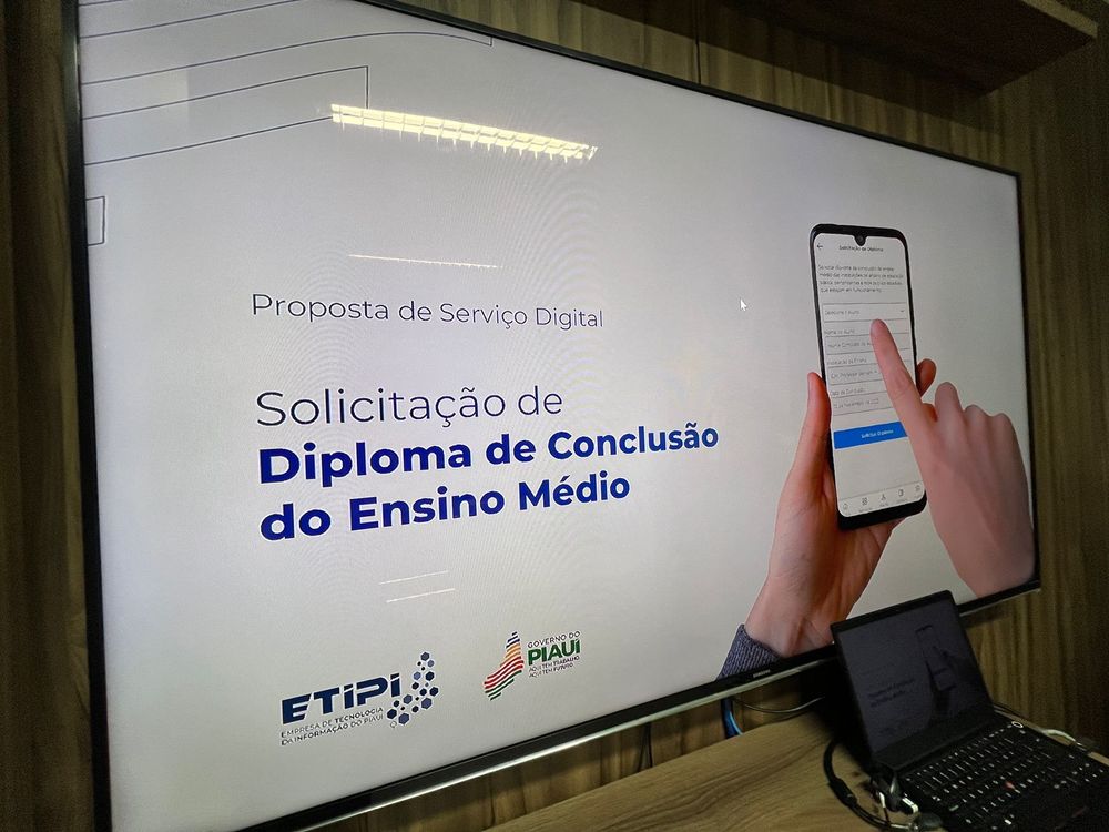 Gov.pi Cidadão vai disponibilizar Diploma Digital para estudantes