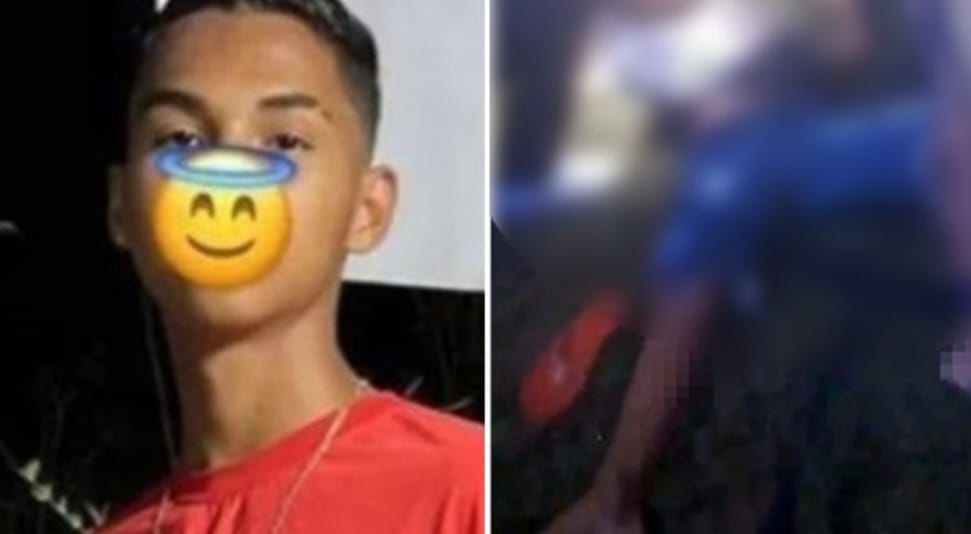 Jovem é morto a tiros em parque de diversões em Teresina