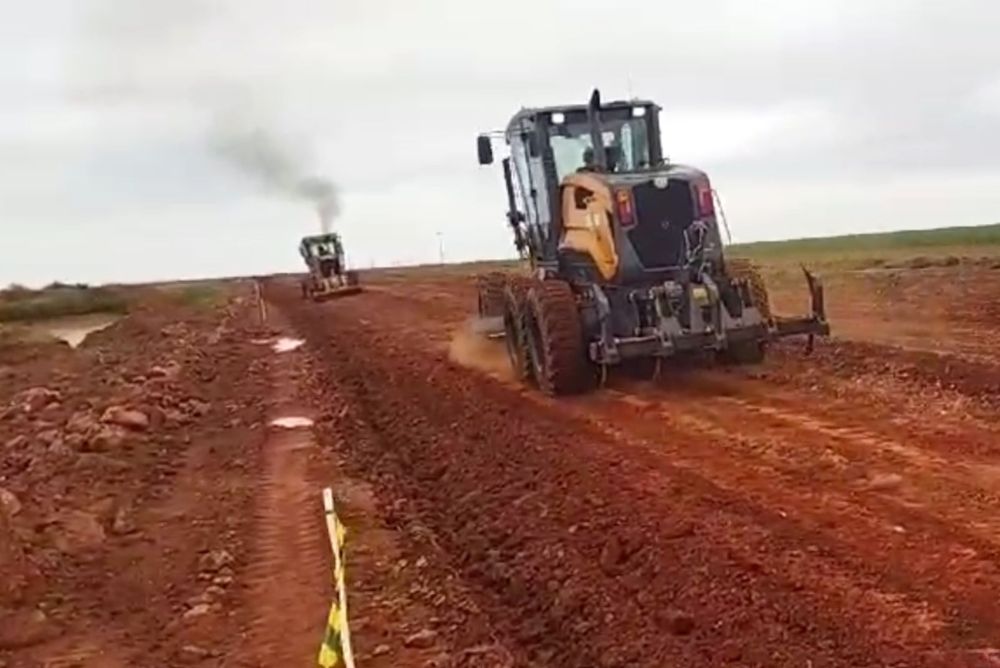 O Departamento de Estradas de Rodagem do Piauí (DER) vai construir, do zero, mais um trecho da PI-392.