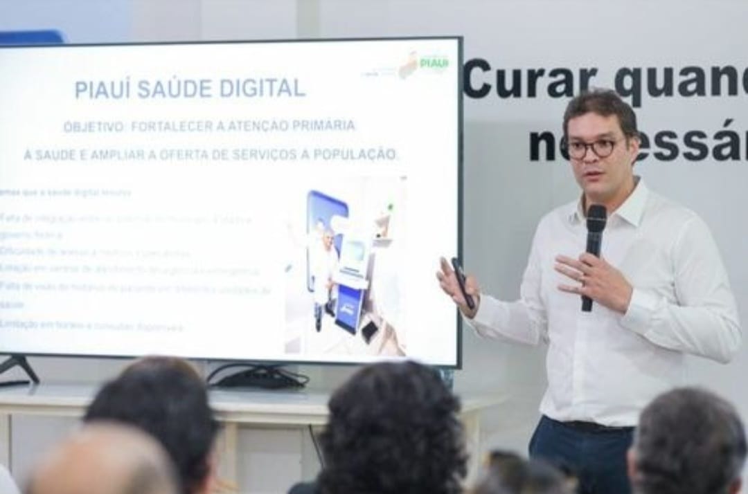 Piauí Saúde Digital chega a 15 municípios do Território dos Carnaubais