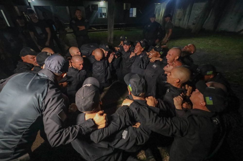 Polícia Militar do Piauí forma 24 policiais no V Curso de Ações Táticas Especiais