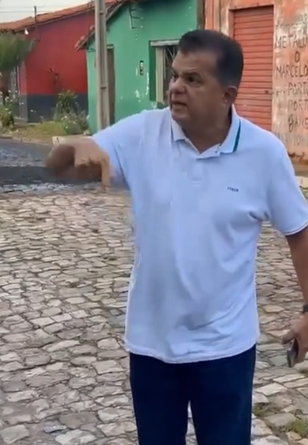 Prefeito de Porto Piauí, Dó Bacelar (PP)