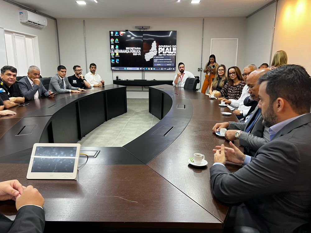 Projeto de celulares roubados do Piauí se torna referência nacional