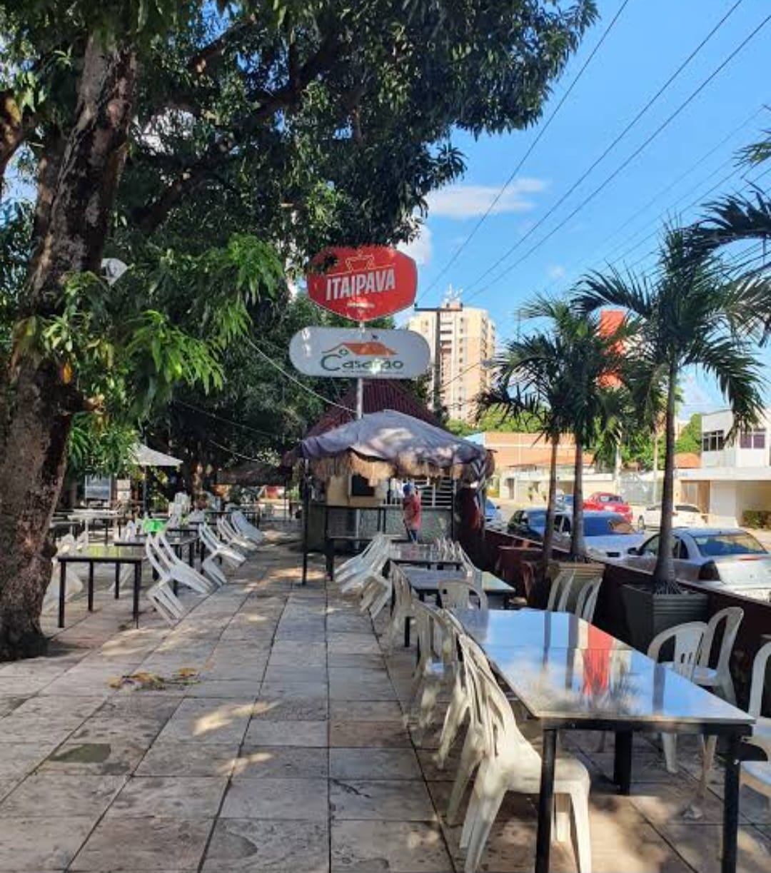 Restaurante O Caseirão