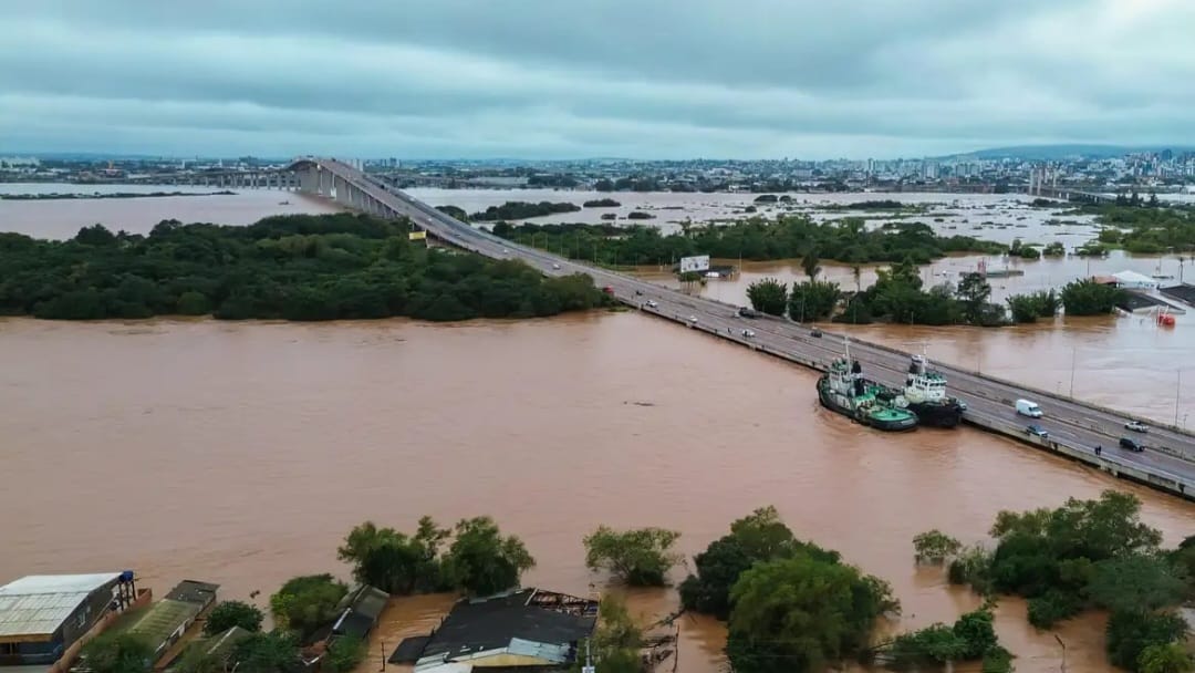 Chuvas no Rio Grande do Sul