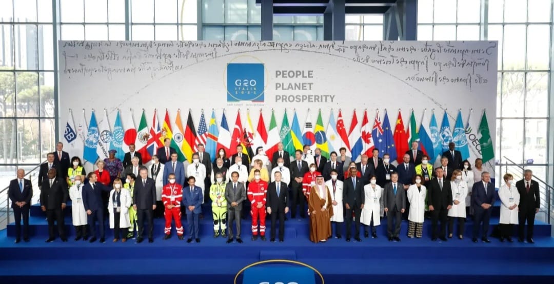 Cúpula de Líderes do G20