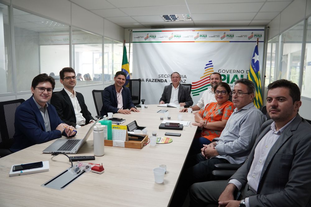 Equipe da Superintendência do Tesouro Estadual