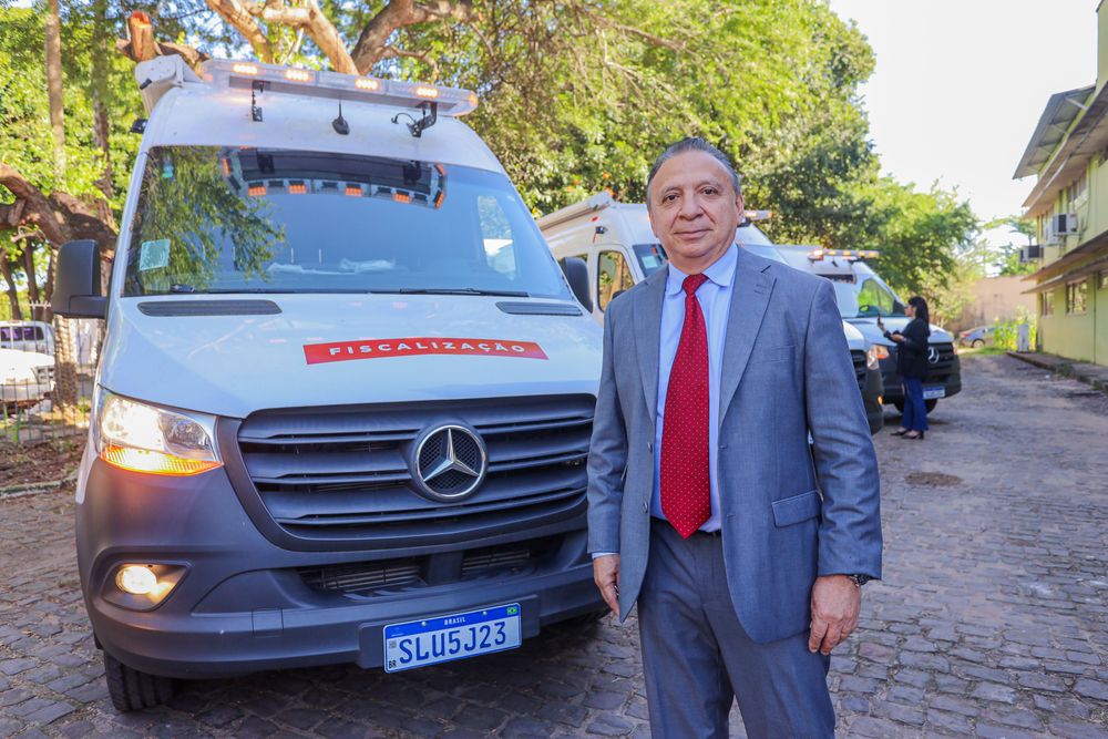 Governador inaugura prédio anexo da Sefaz e entrega equipamentos para melhorar arrecadação do Estado