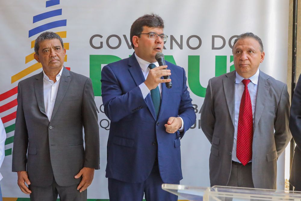 Governador inaugura prédio anexo da Sefaz e entrega equipamentos para melhorar arrecadação do Estado