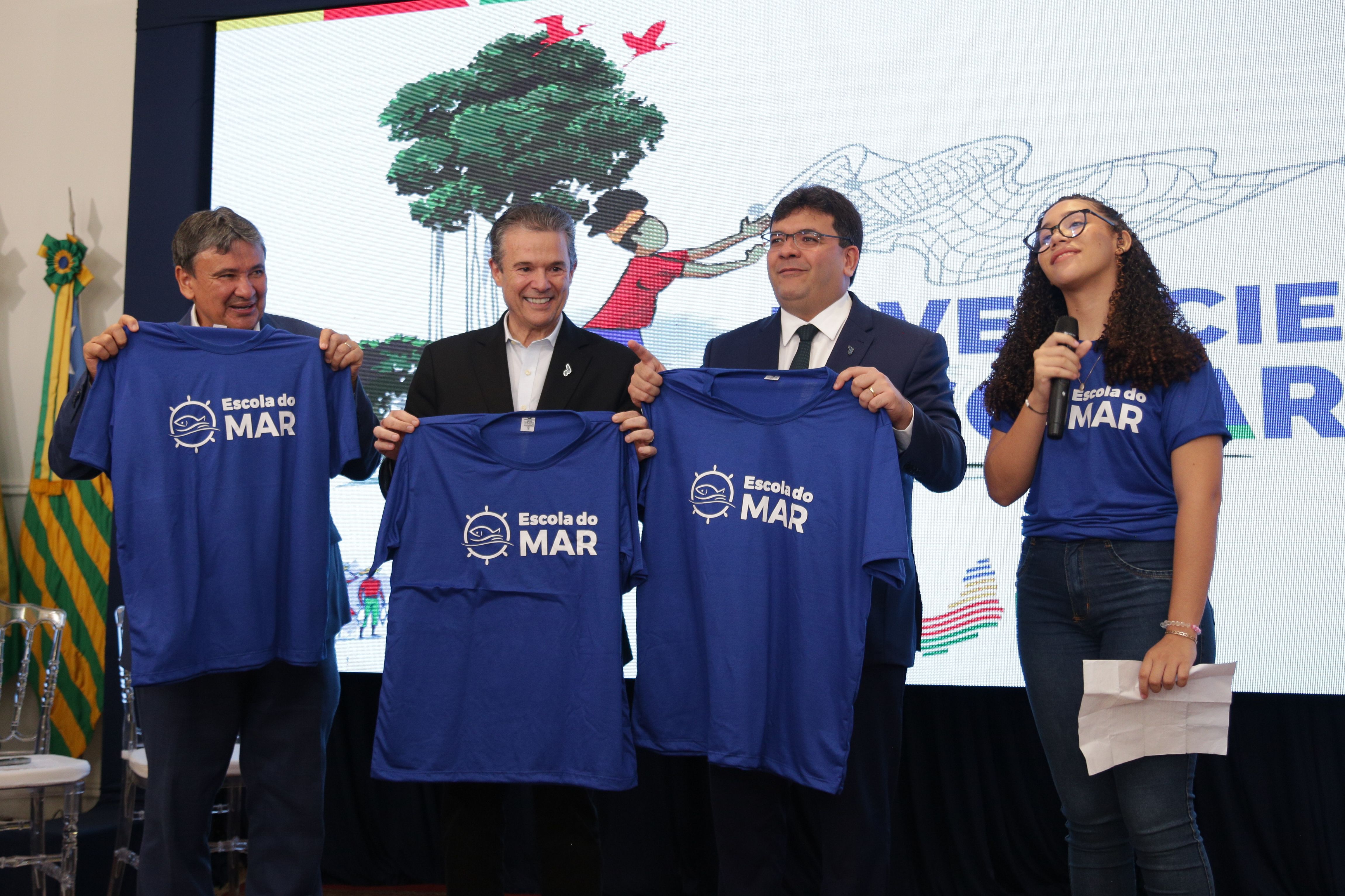 Lançamento Nacional dos editais do Jovem Cientista da Pesca Artesanal