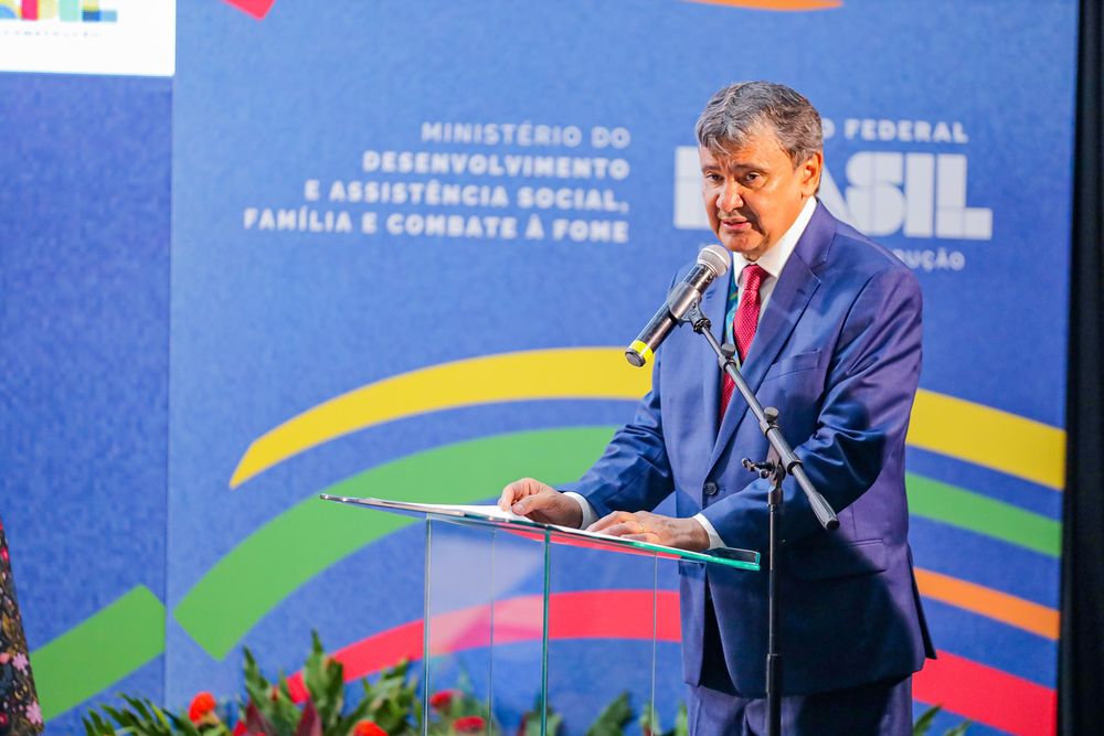 Ministro Wellington Dias