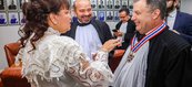 Posse solene da desembargadora Fátima Leite