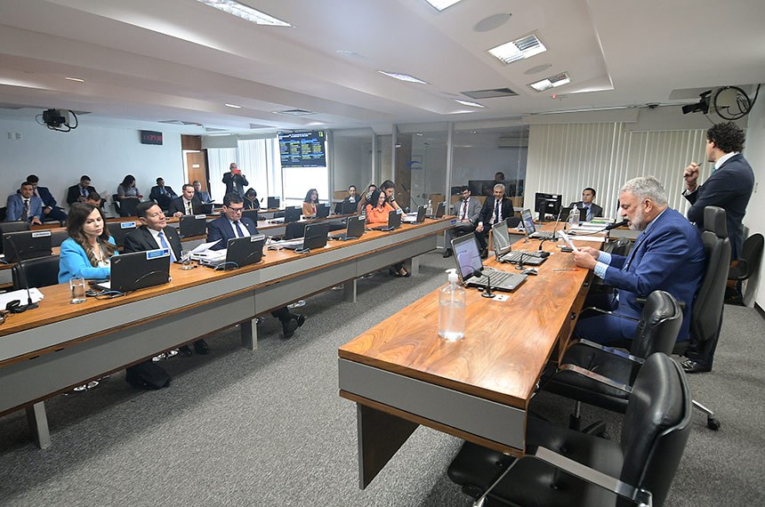 Projeto foi aprovado pela CSP com relatório de Professora Dorinha Seabra