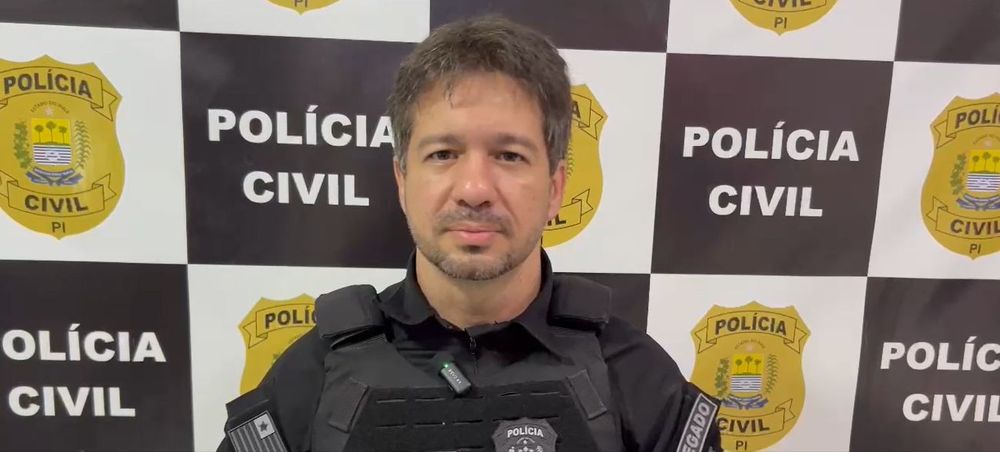 Delegado Samuel Silveira