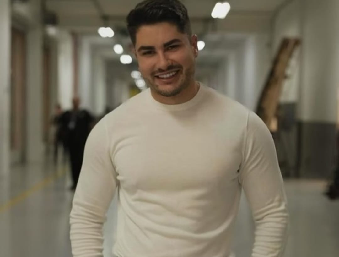 Lucas Souza, ex-participante do reality show "A Fazenda 15"