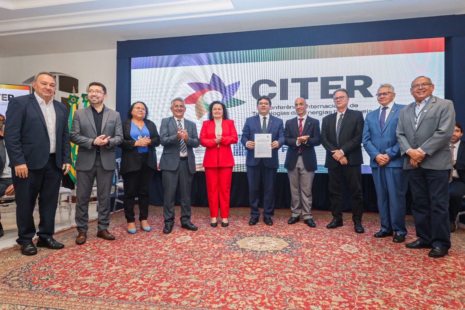 Piauí sediará conferência internacional de energias renováveis