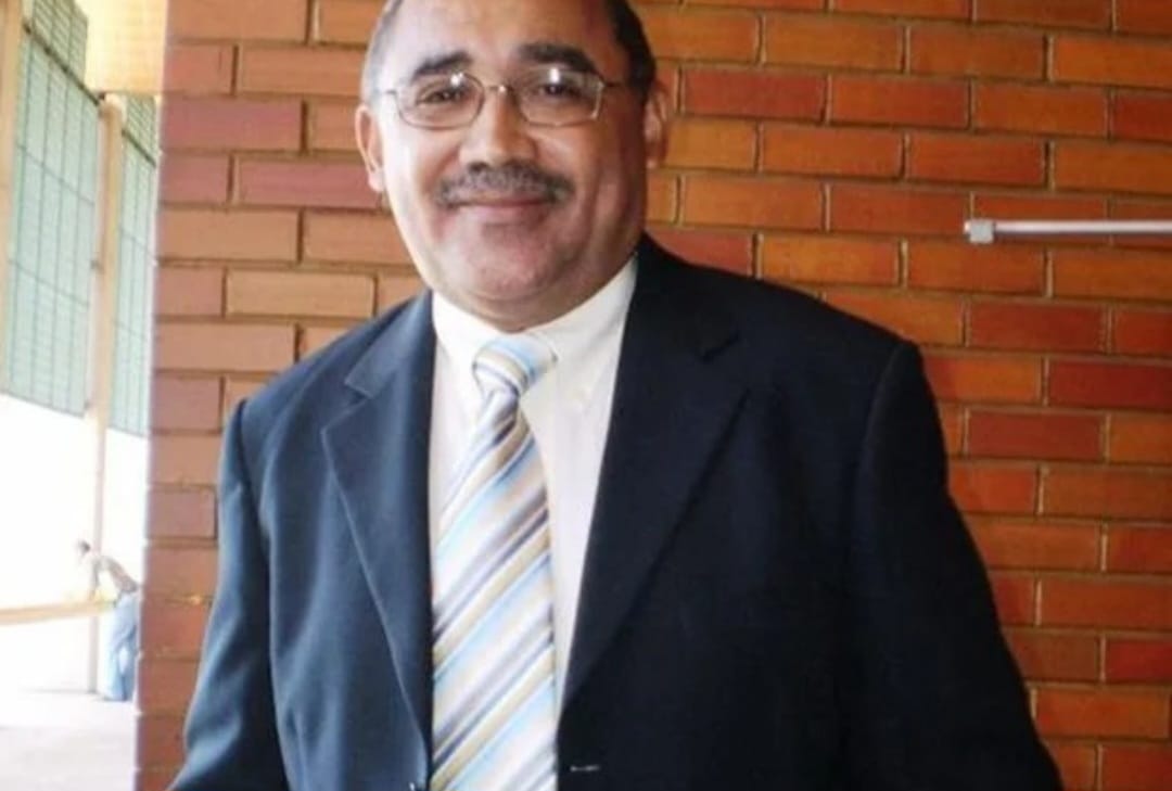 Ex-prefeito de Agricolândia, João de Deus Ribeiro dos Santos