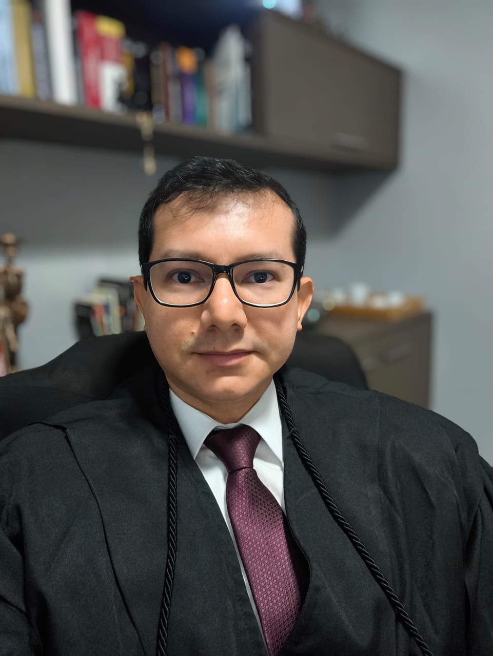 Advogado Ítallo Coutinho