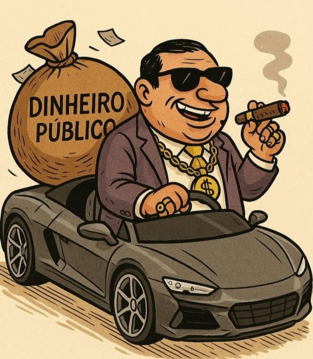 Arte de Roubar
