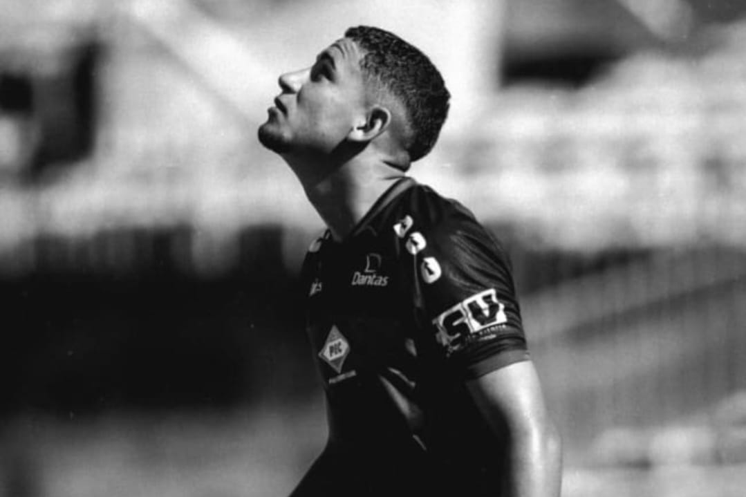 Atacante Antony Ylano