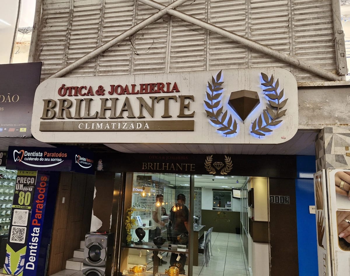 Joalheria Brilhante