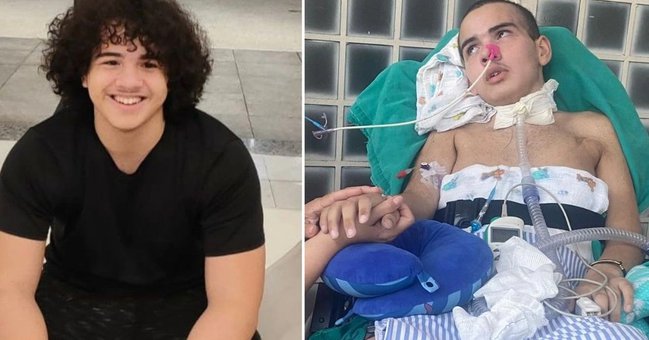 Família faz vaquinha para custear reabilitação de adolescente baleado no Colégio CPI