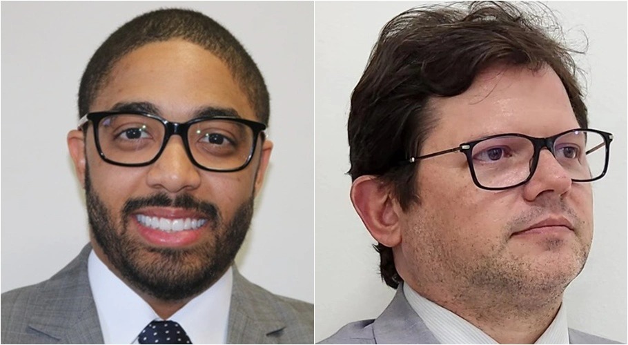 Juarez Chaves e Flávio Almeida Martins
