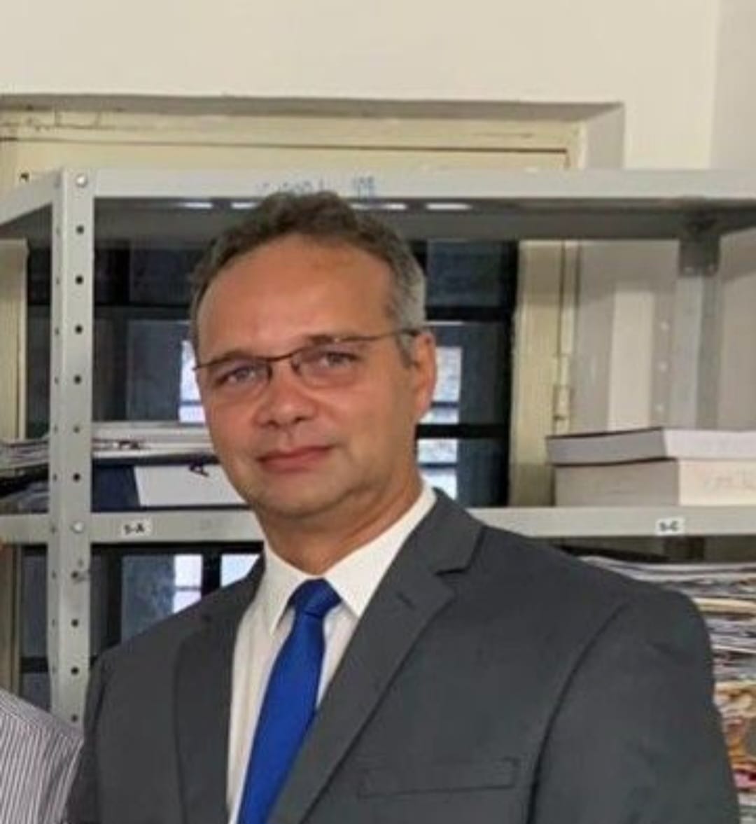 Juiz Max Paulo Soares de Alcântara