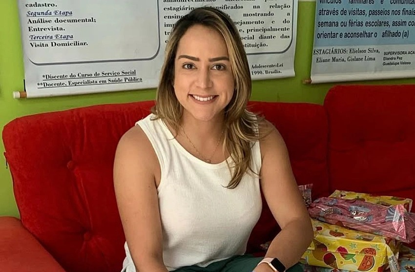 Laiza Cavalcante de Carvalho Cunha
