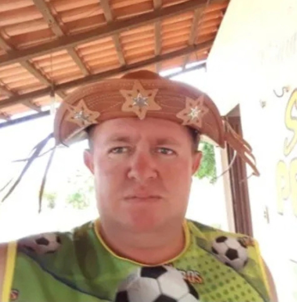 Nicomedes da Silva Rocha Neto