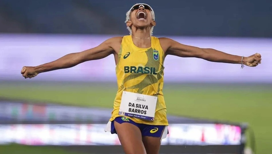 Piauiense Keyla Barros