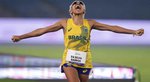 Piauiense Keyla Barros ganha ouro e quebra recorde no Mundial de Atletismo Paralímpico