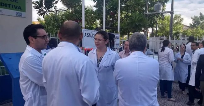 Profissionais da saúde paralisam atividades nesta quinta-feira (30) no Piauí