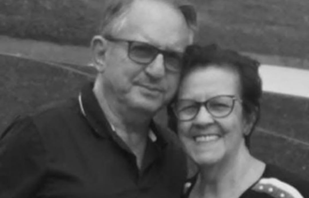 Velci e Salete Santin, pais do vice-presidente da OAB-MT