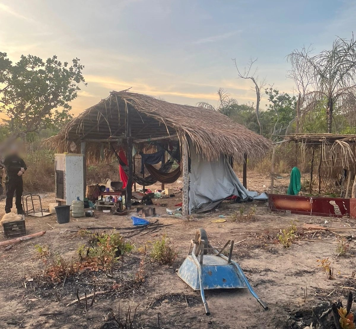 Acusados de integrar o Comando Vermelho são alvo de operação em Porto e Nossa Senhora dos Remédio