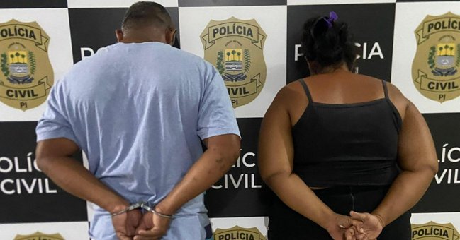 Polícia Civil prende casal por tráfico de drogas no Norte do Piauí