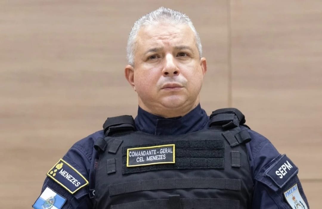 Coronel Marcelo Menezes
