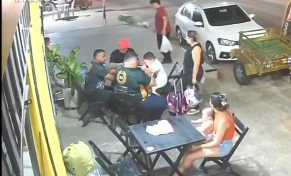 Criança baleada na cabeça em tiroteio no Litoral do Piauí continua internada em estado grave