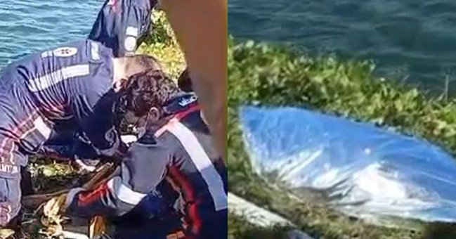 Homem de 32 anos morre ao tentar atravessar a Lagoa do Bebedouro em Parnaíba