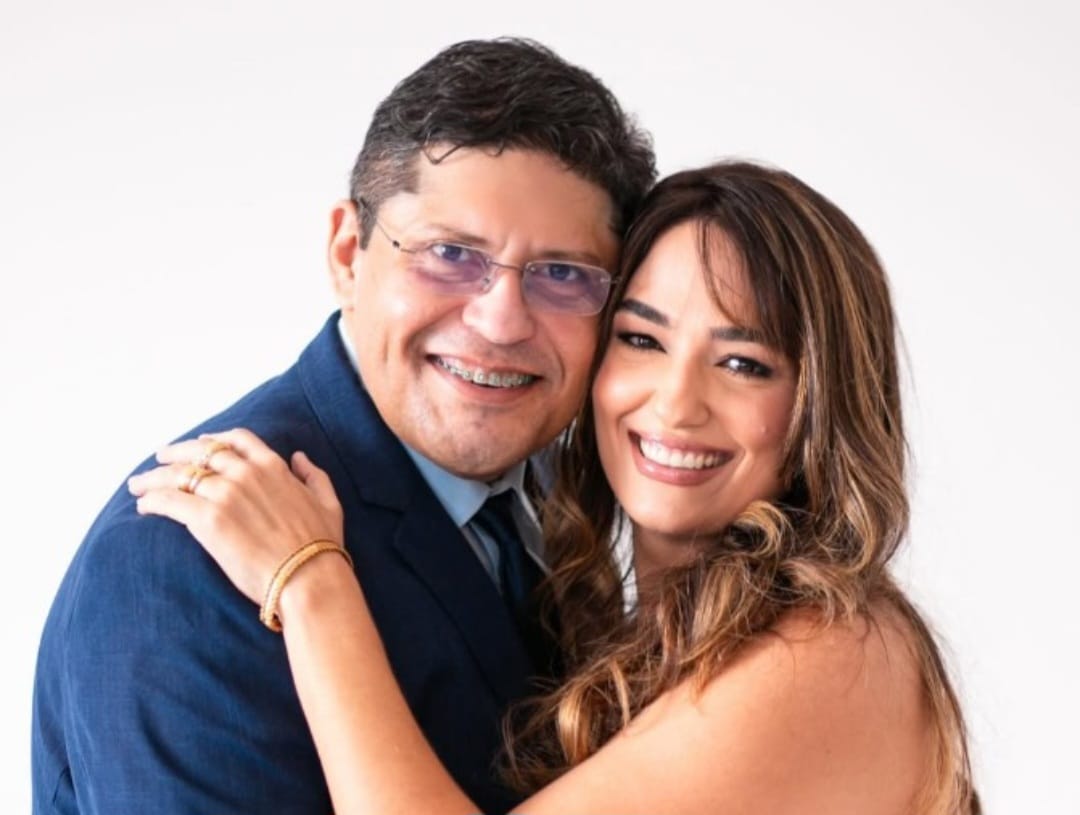 Esposa do vice-prefeito Darllan Barros se pronuncia após morte do marido