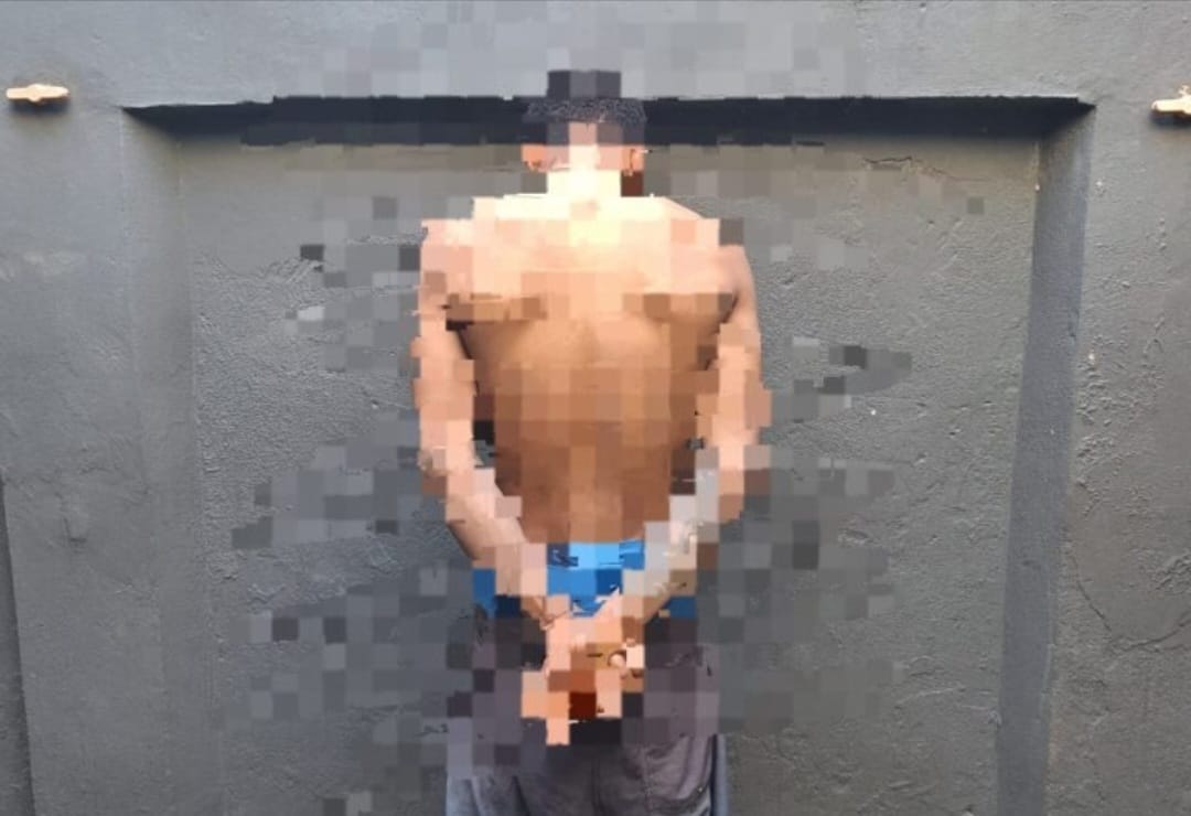 Jovem é apreendido por tentar estuprar prima em Água Branca