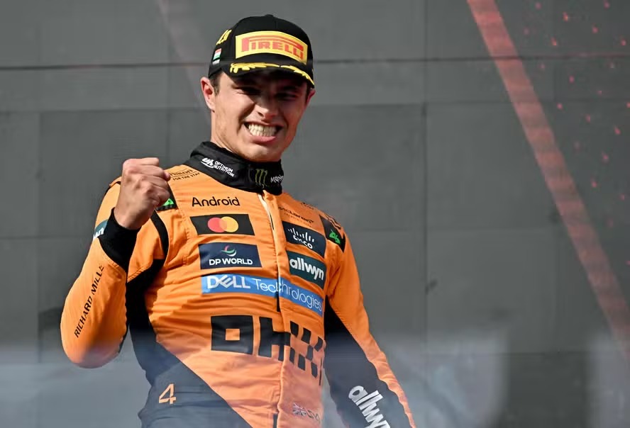 Lando Norris
