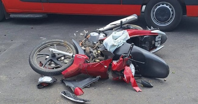 Mãe da jornalista Najla Fernandes morre após acidente em Parnaíba