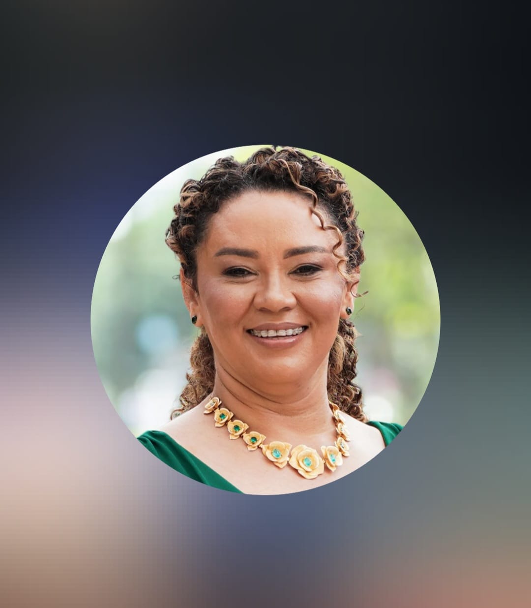 Prefeita de Francisco Ayres, Eugênia de Sousa Nunes