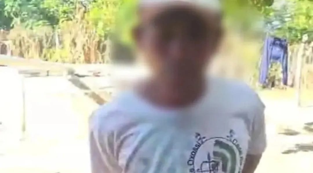 R. B. dos S., conhecido como “Rato”