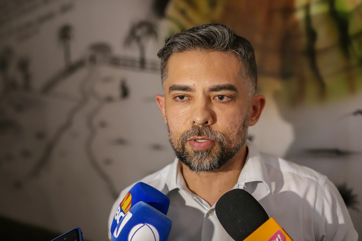 Rodrigo Amorim Oliveira Nunes, Secretário de Cultura do Piauí