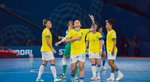 Brasil goleia Itália e está nas quartas da Copa do Mundo de futsal