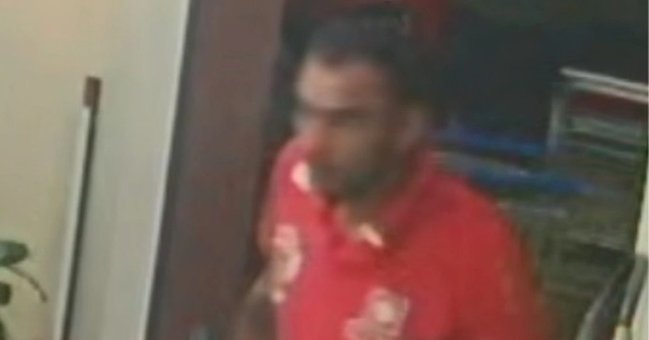 Polícia Civil divulga imagem do acusado de atirar em criança de 6 anos em Parnaíba