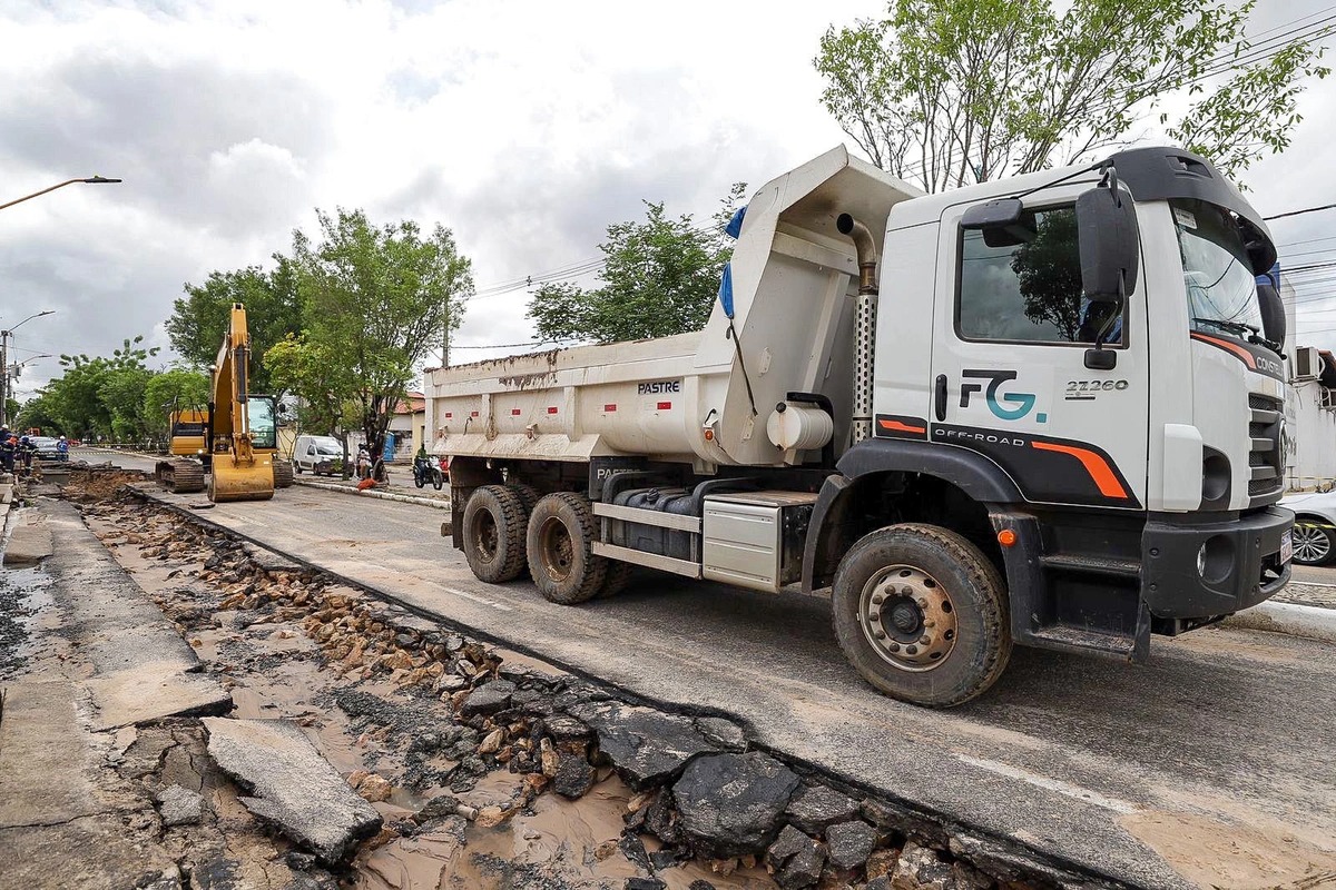 Trecho da Avenida Duque de Caxias será parcialmente interditado